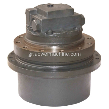 PC350LC-7 PC350-7 travel motor assy, ​​207-27-00370, pc350 final drive, 207-27-00371,708-8H-00320,